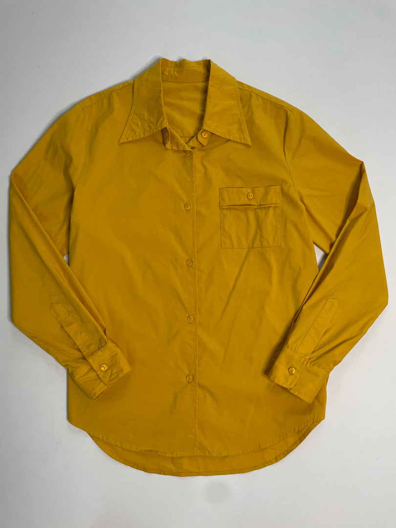 Cotton Shirt-Bust 42