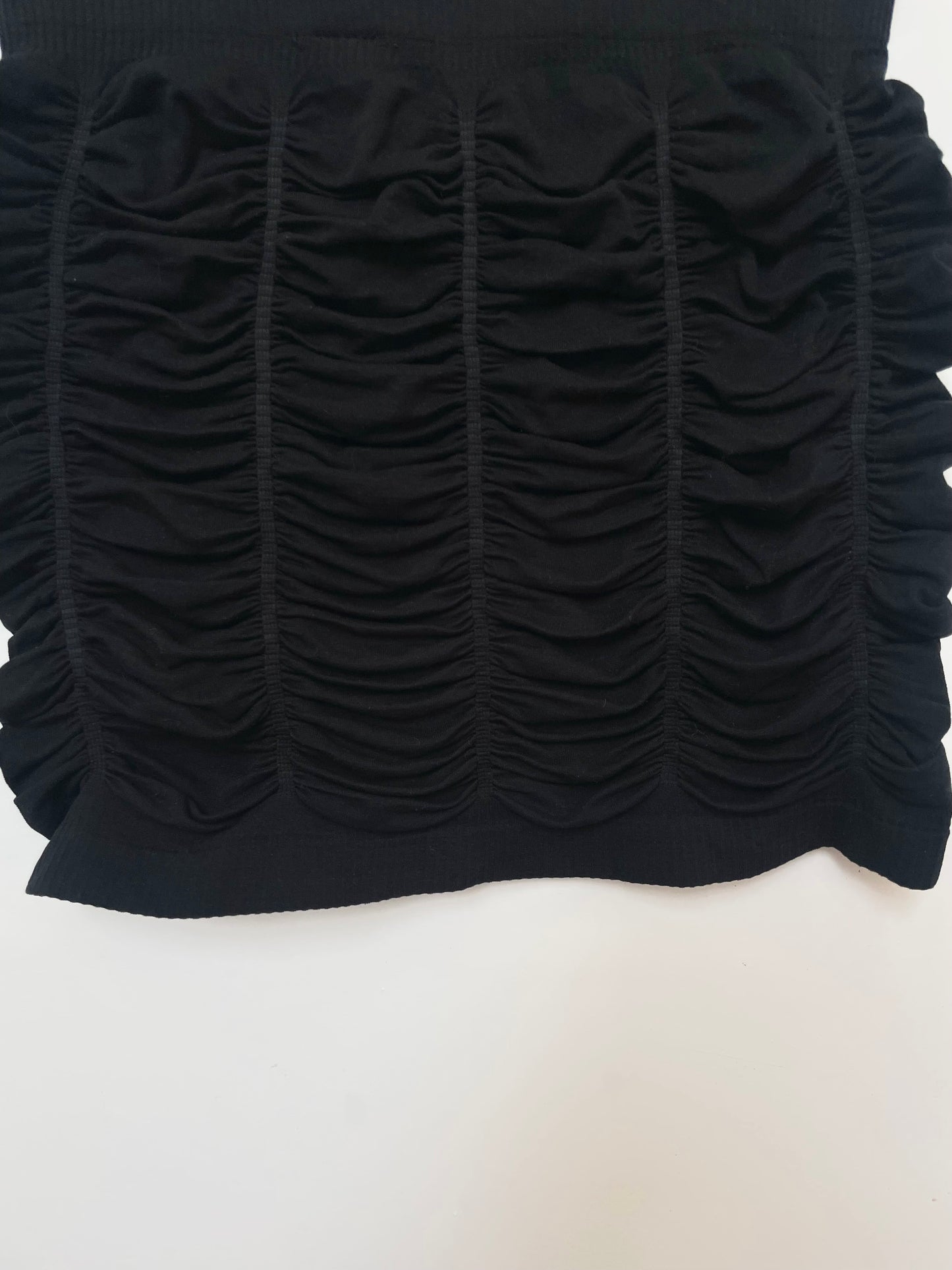 Ruched Skirt-Waist 28 to 30
