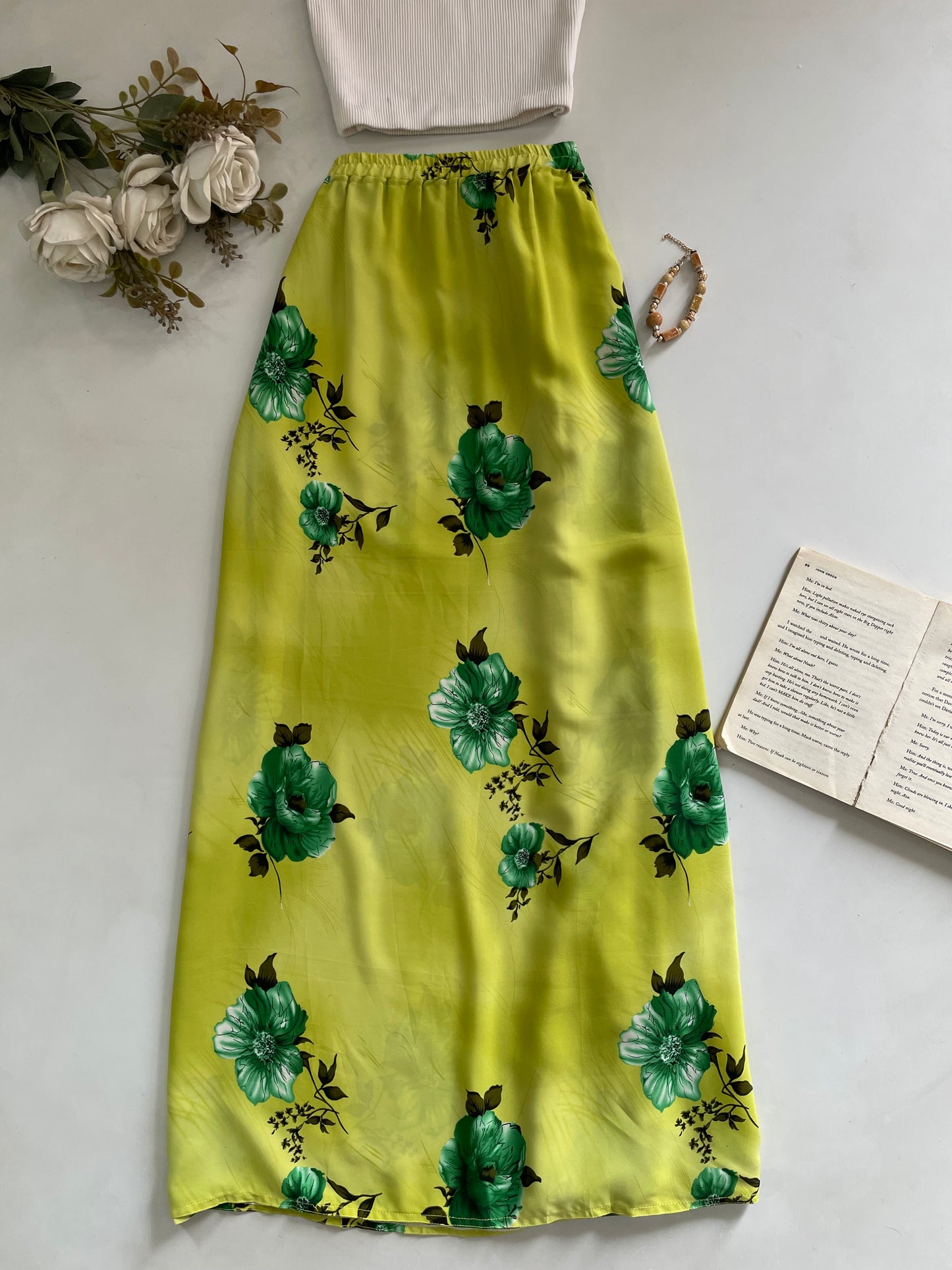 Long Skirt-Waist 36 to 42