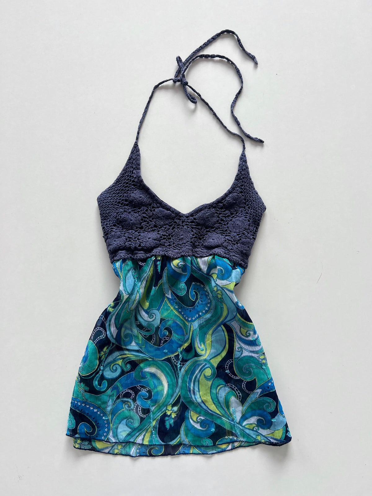 Broad Way Top-Bust 36