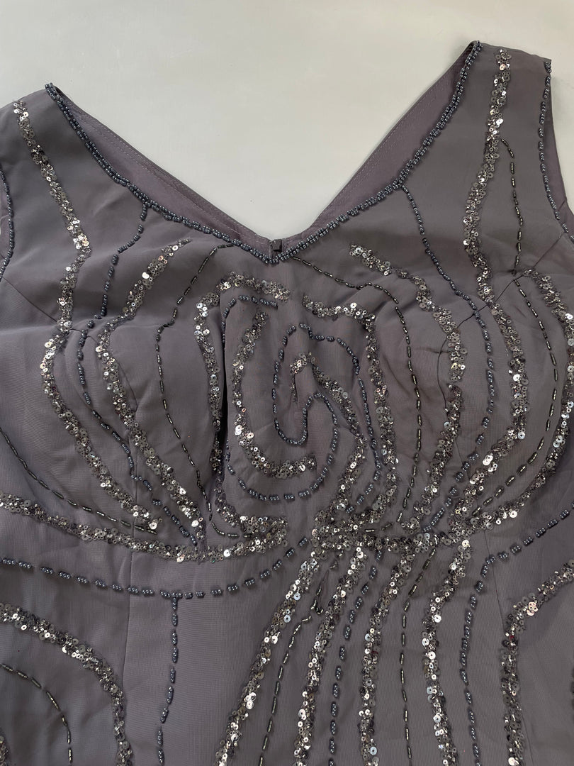 Hand Embroidered Tagged New Top-Bust 54