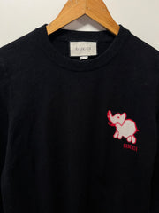 Gucci Vintage Sweater-Bust 36