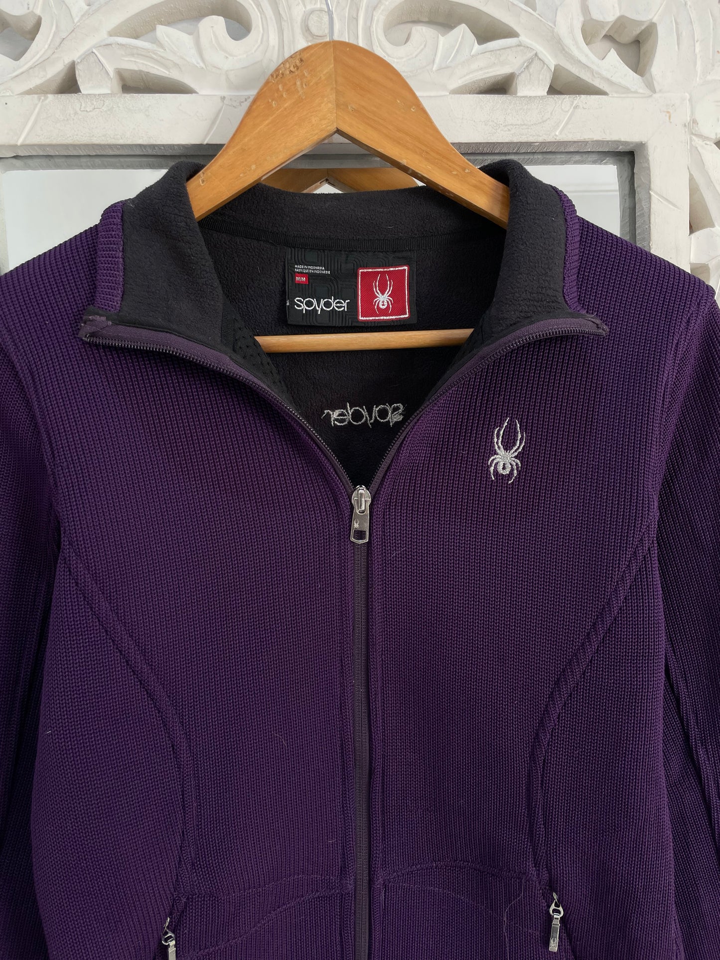 Vintage Spyder Jacket-Chest 36