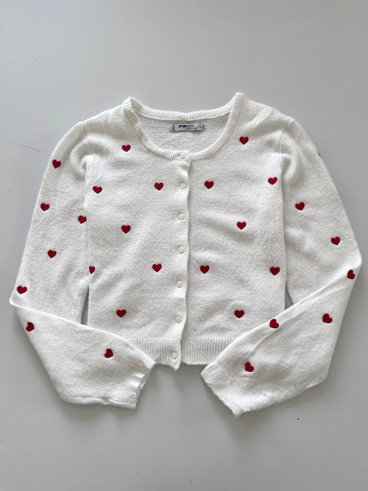 Fb Sister Knitwear Chunky Pinterest Cardigan-Bust 38
