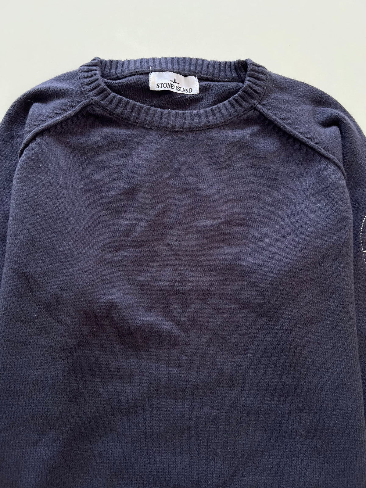 Stone Island Vintage Sweater-Bust 42