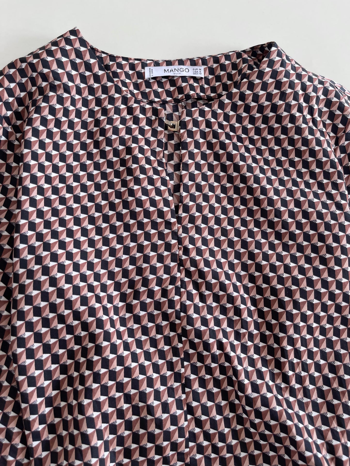 Mango Dress-Bust 38