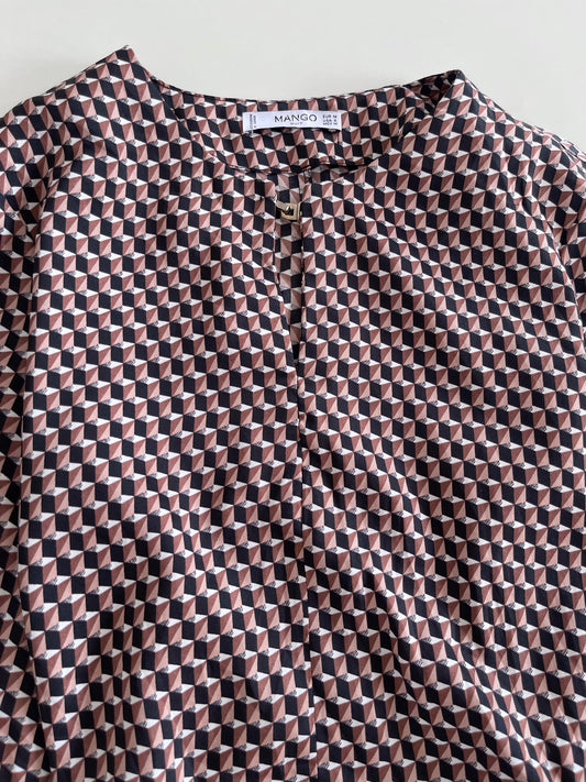 Mango Dress-Bust 38