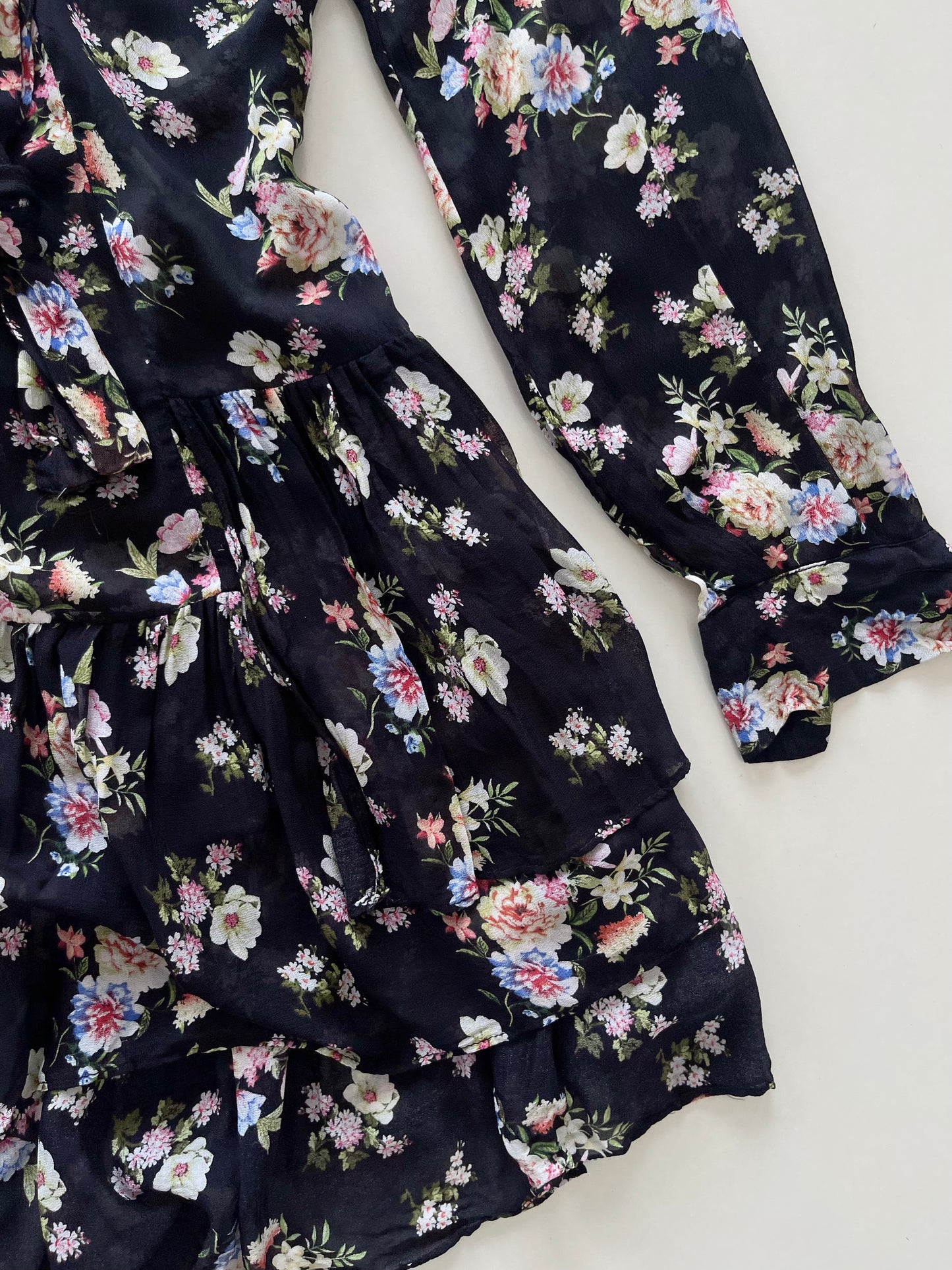 Zara Sheer Dress-Bust 42