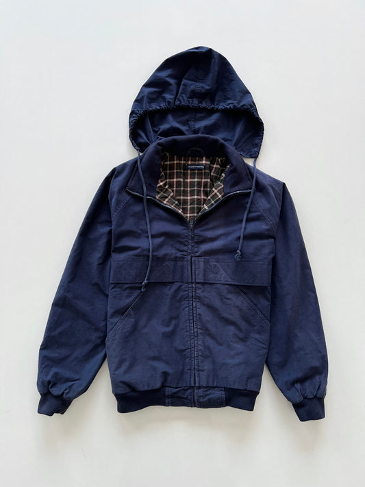 Brandy Melville Hooded Vintage Jacket-Bust 46