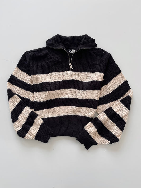 H&M Chunky Pinterest Sweater-Bust 36