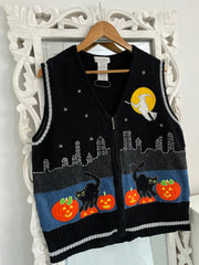 Christmas Sweater Vest-Bust 43