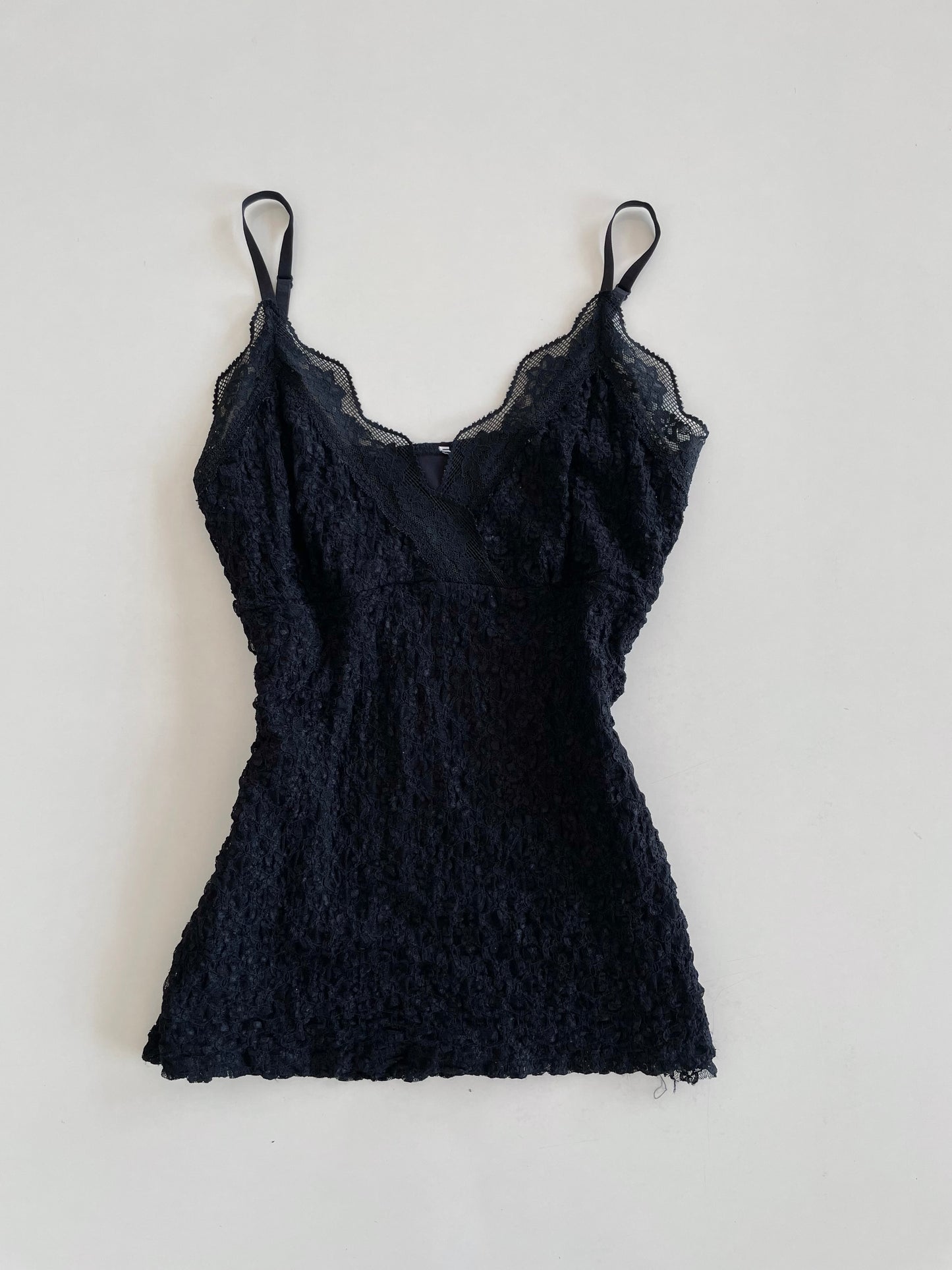 Lace Vintage Top-Bust 38 to 40