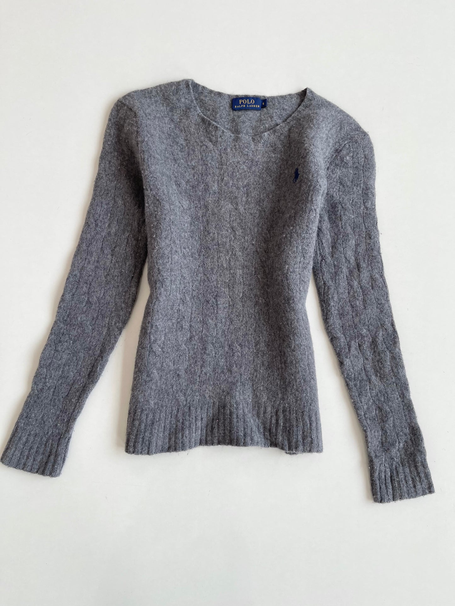 Ralph Lauren 90% Wool Vintage Sweater-Bust 30 to 32