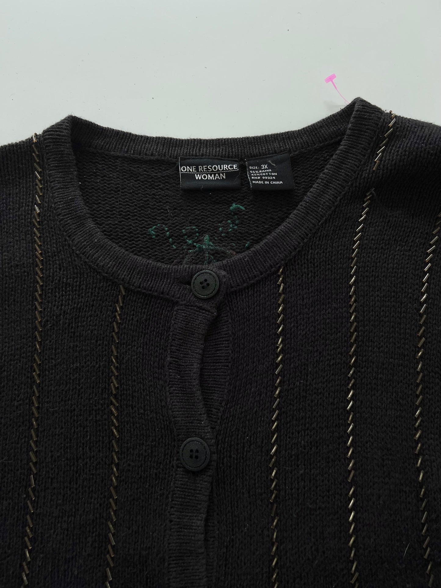 One Resource Christmas Sweater-Bust 52