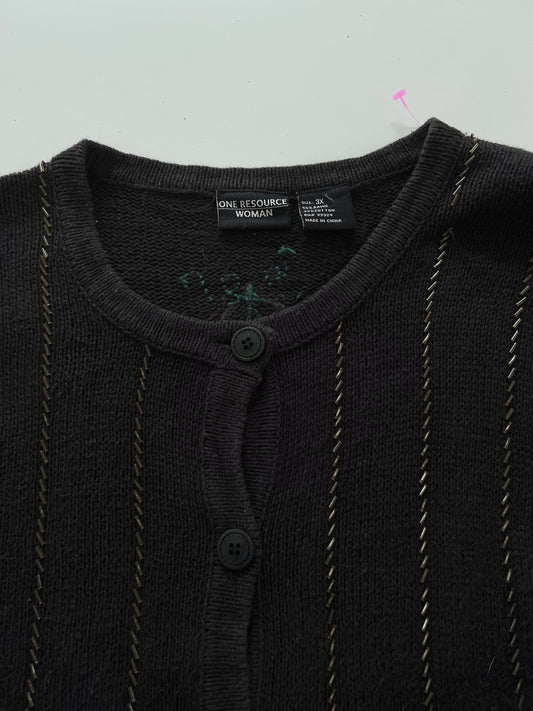 One Resource Christmas Sweater-Bust 52