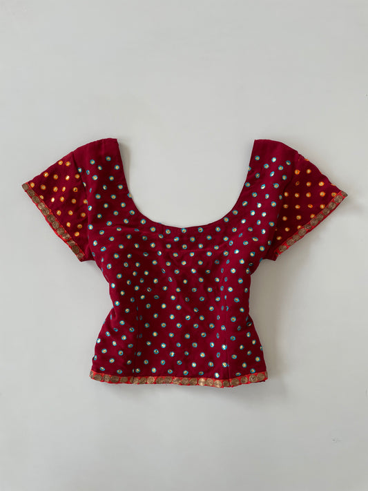 Desi Top-Bust 40