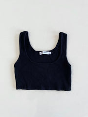 My Chic Rib Top-Bust 30 to 34