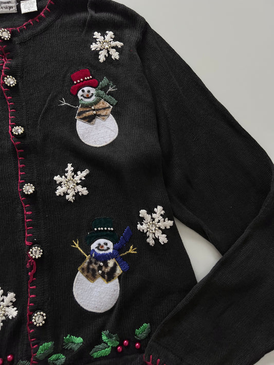 BPDesign Christmas Sweater-Bust 48