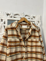 Load image into Gallery viewer, Vila Super Thick Shacket-Chest 42
