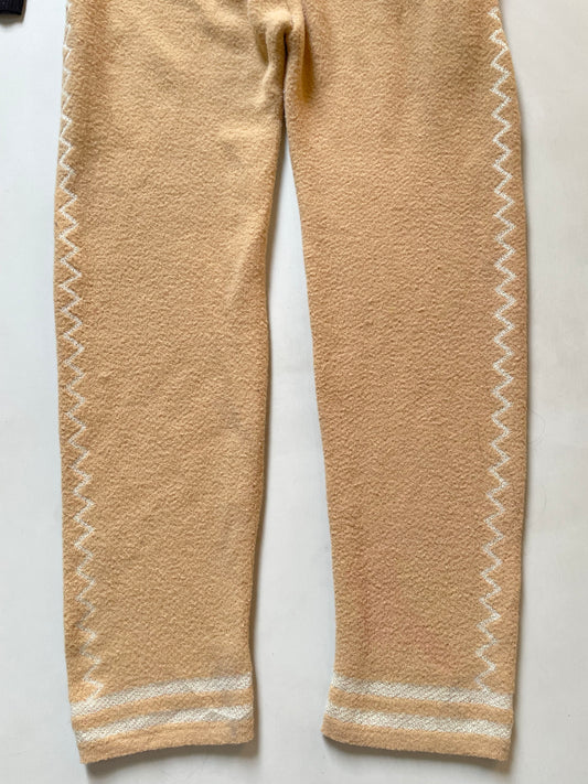 Warm Knitted Pants-Waist 28 to 30