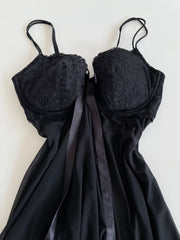 Sheer Loungewear Top-Bust 34to 36