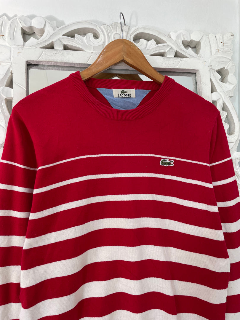 Lacoste Vintage Sweater-Chest 40