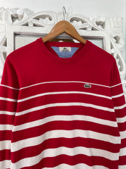 Lacoste Vintage Sweater-Chest 40