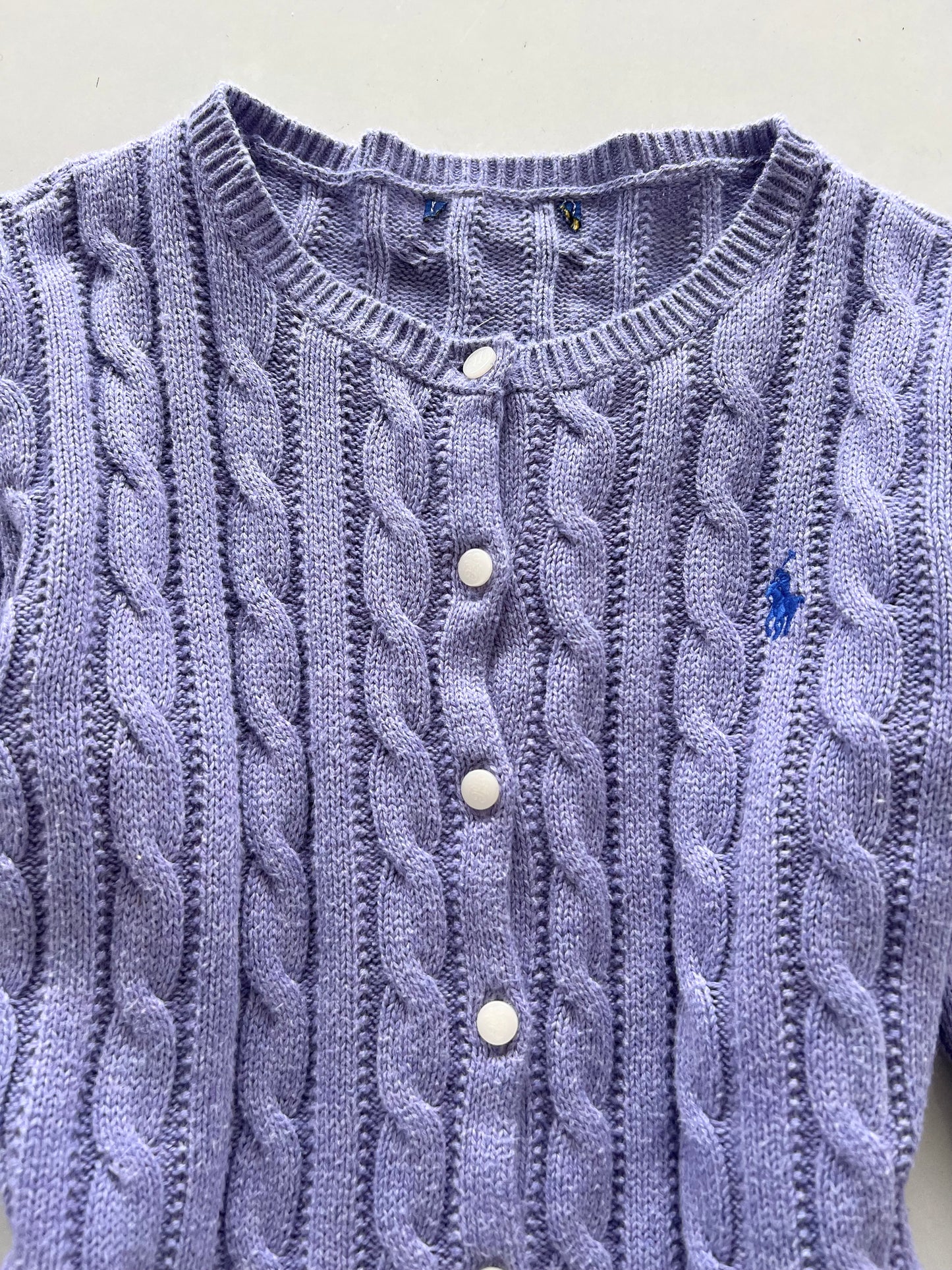 Ralph Lauren Vintage Top-Bust 36