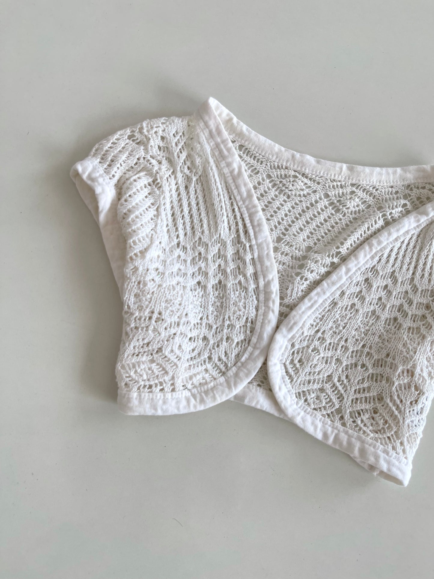 Cocotier Crochet Top-Bust 38