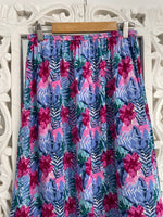 Load image into Gallery viewer, Cotton Long Skirt-Waist 30 to 36
