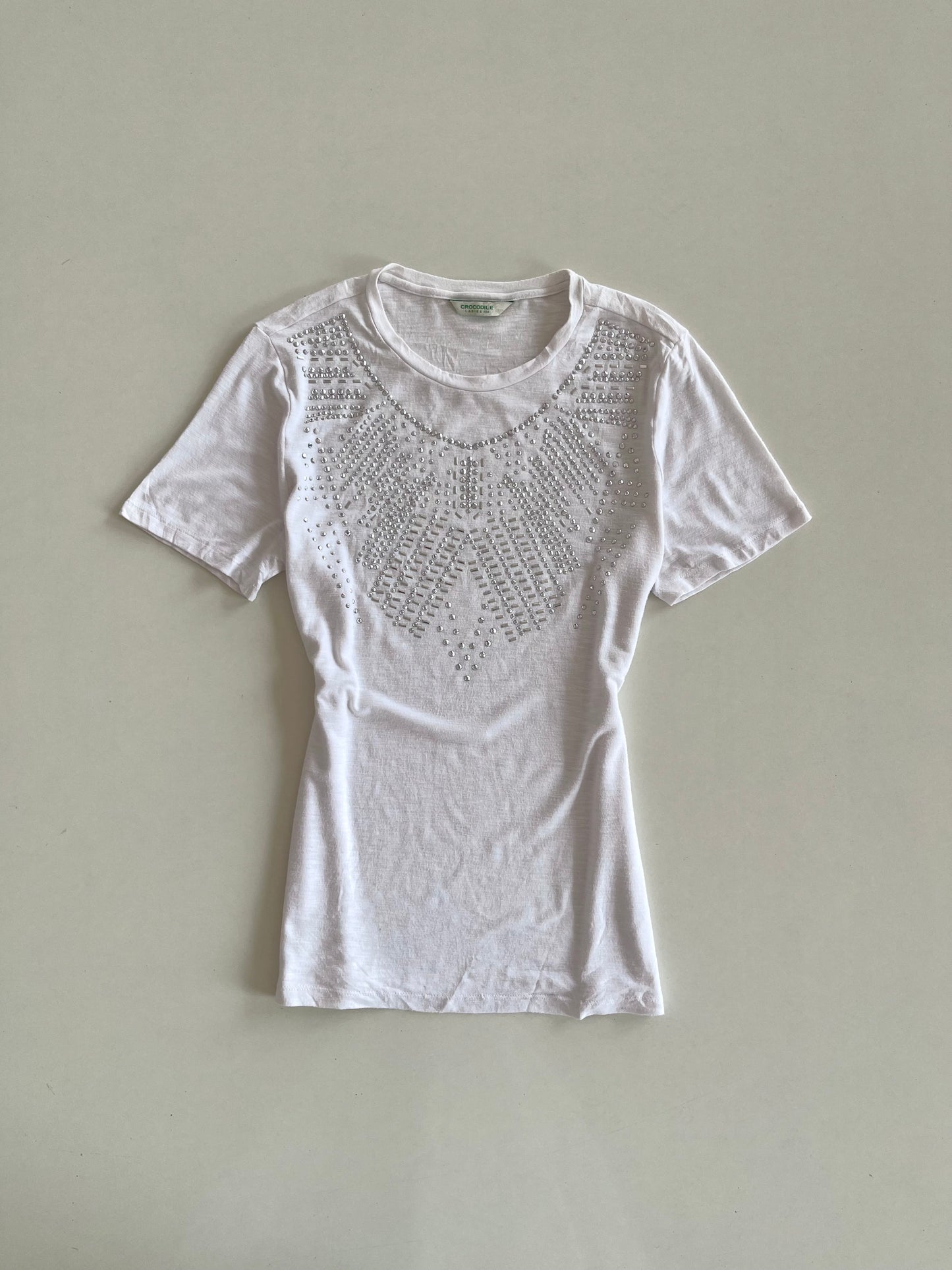 Crocodile Vintage Top-Bust 38