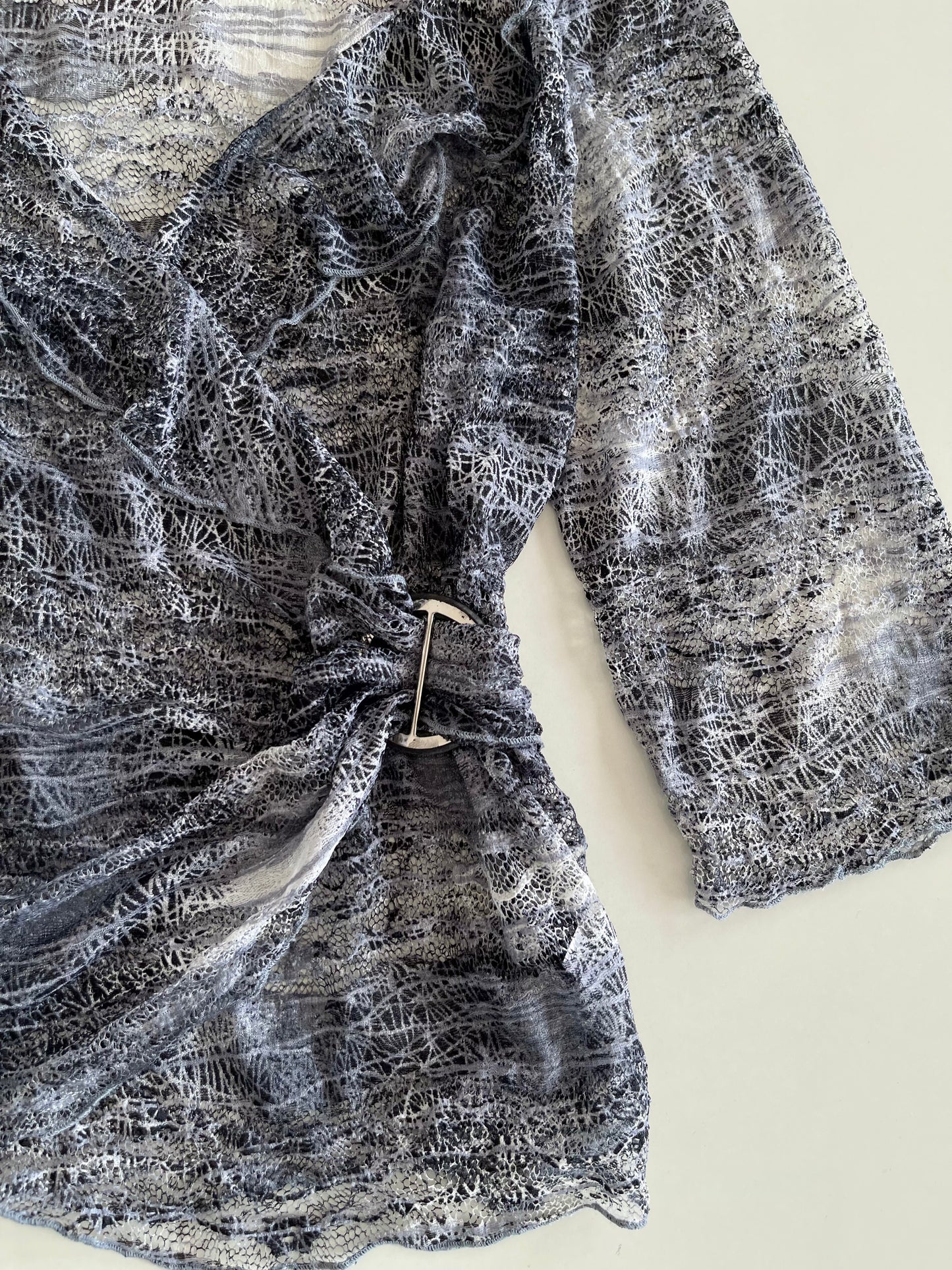 Moda At George Sheer Top-Bust 42 to 44