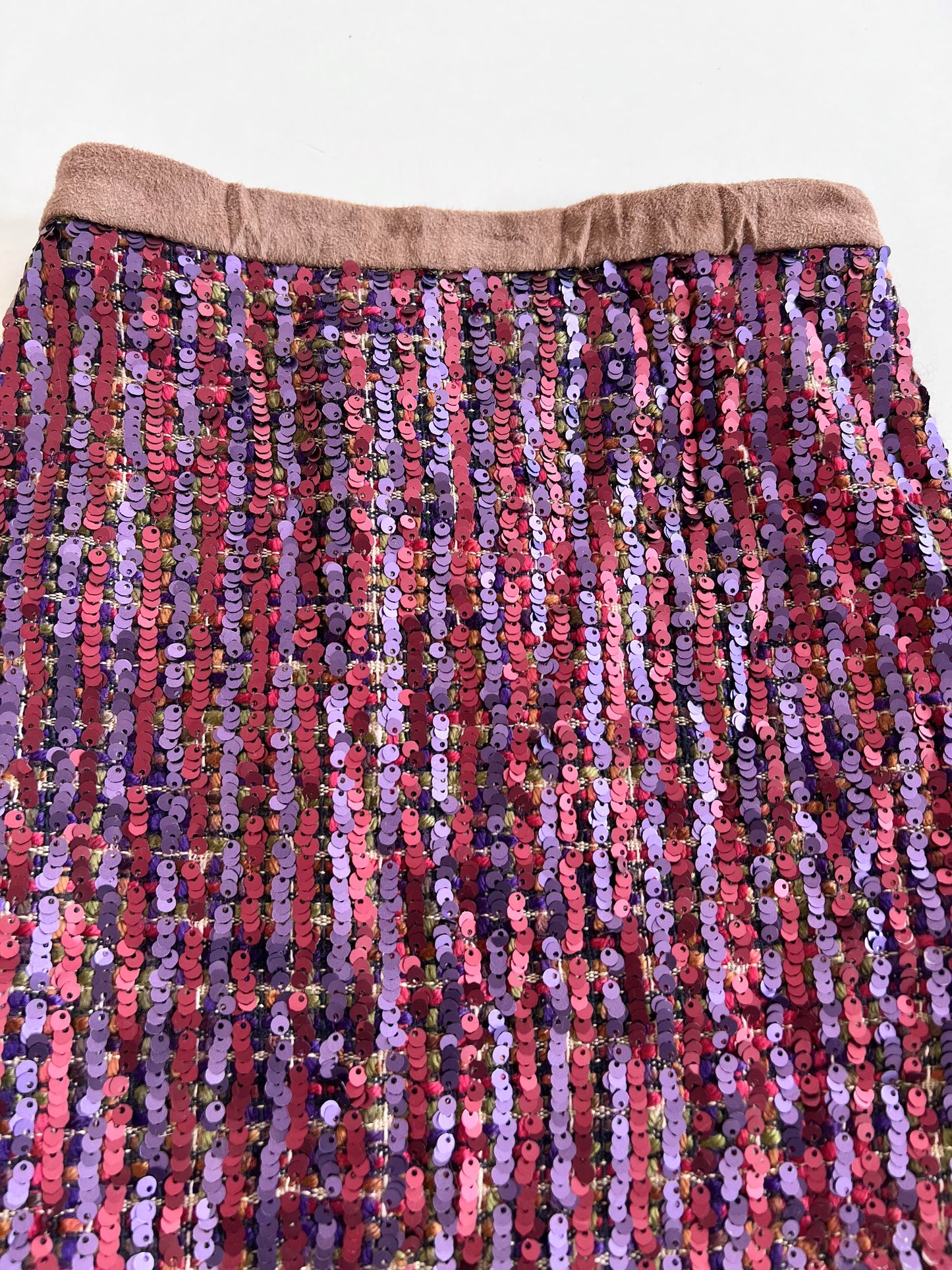 Sequin Skirt-Waist 26 to 28