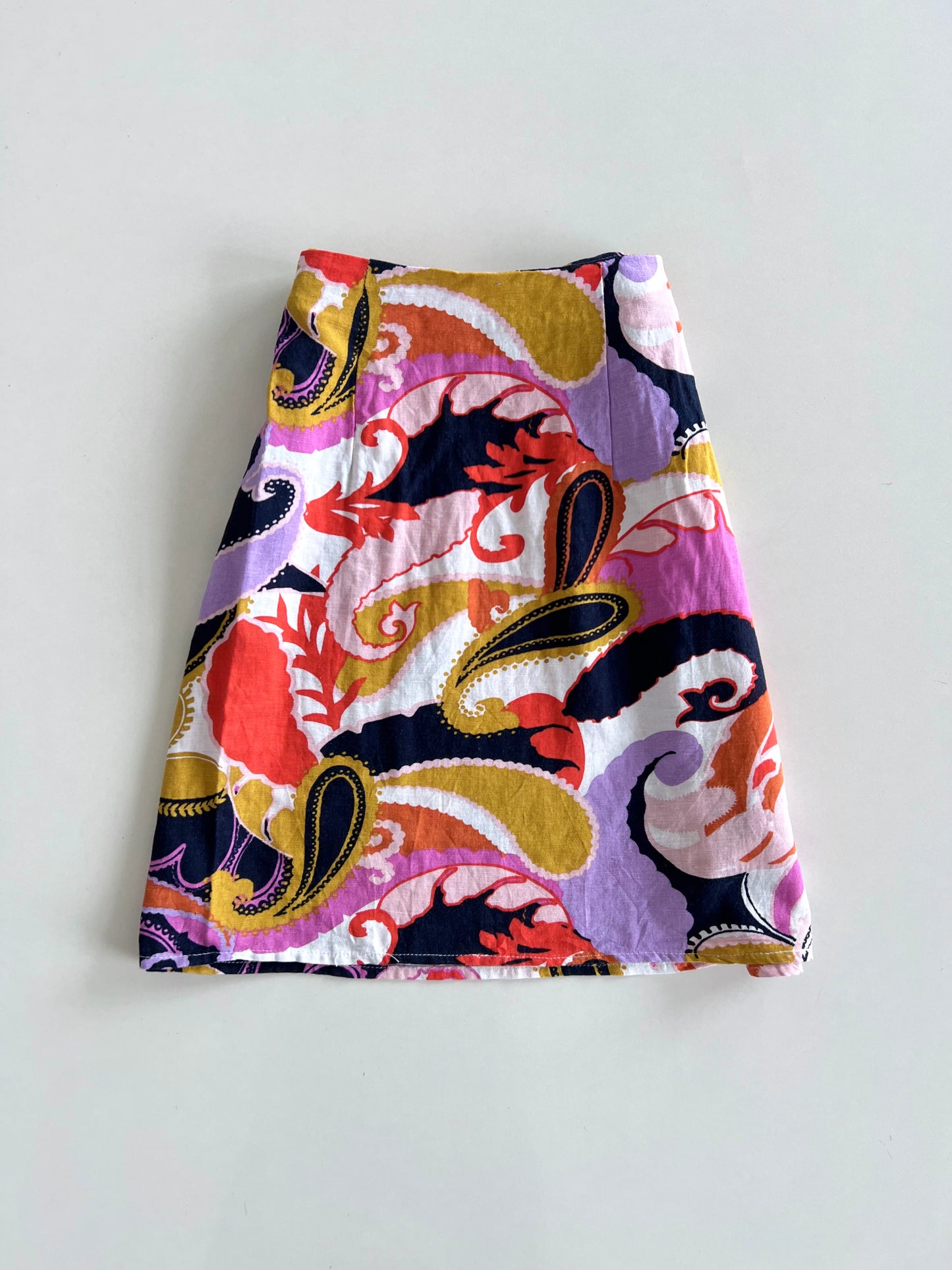 Paisley Skirt-Waist 26