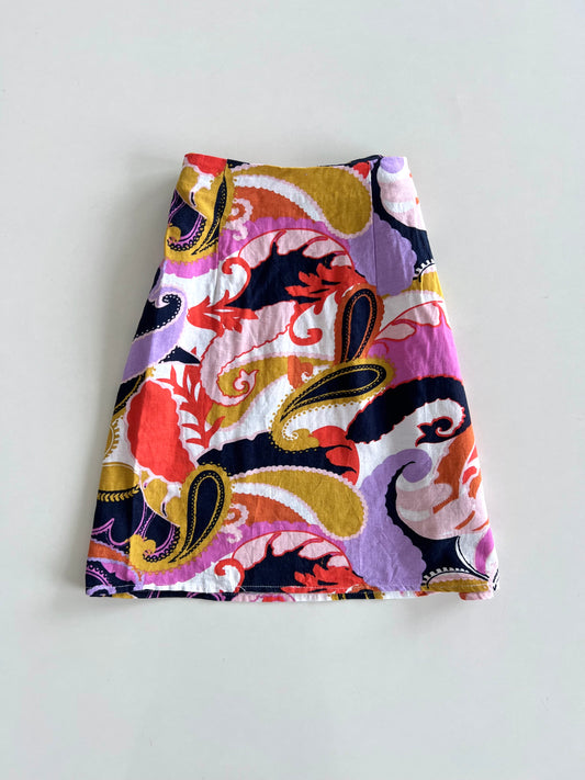 Paisley Skirt-Waist 26