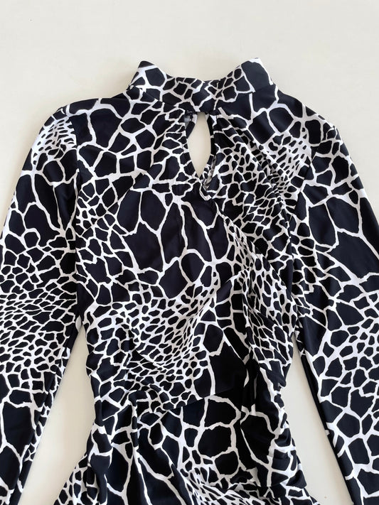 Body Flirt Top-Bust 34 to 36