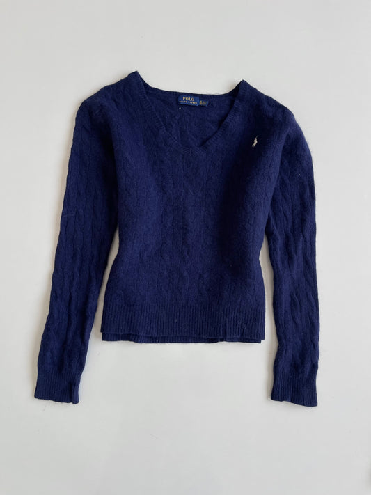 Ralph Lauren 90%Wool Vintage Sweater-Bust 38