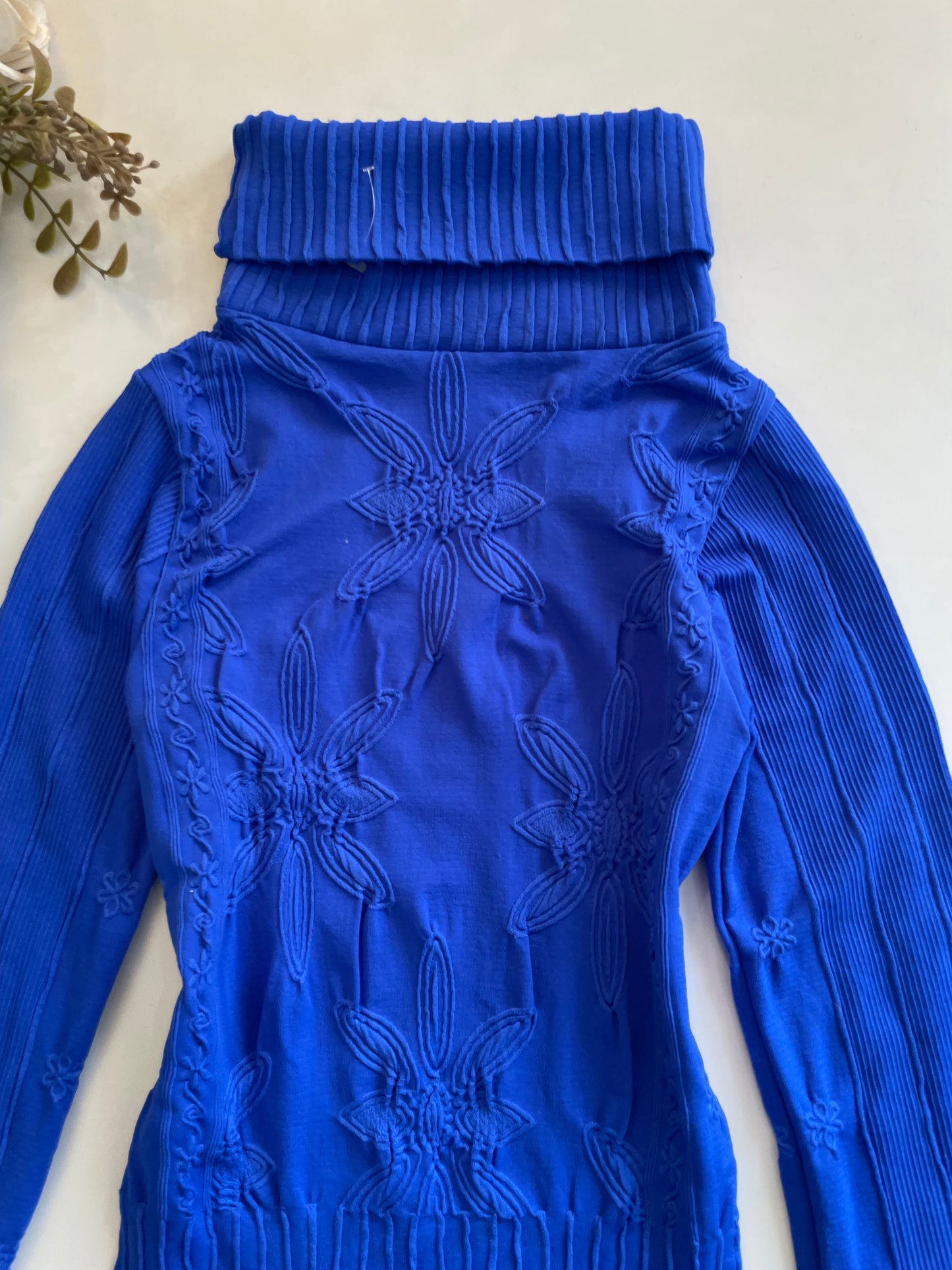 Cozy Winter Top-Bust 28 to 30
