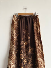 Your Highness Satin Skirt-Waist 26 to 30