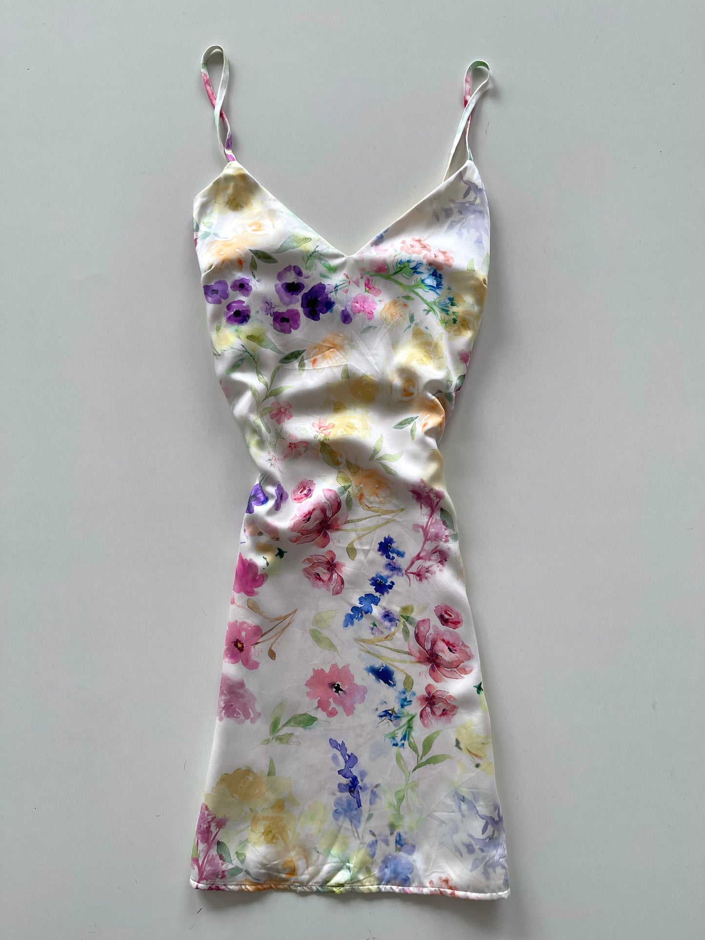 Primark Slip Dress-Bust 36