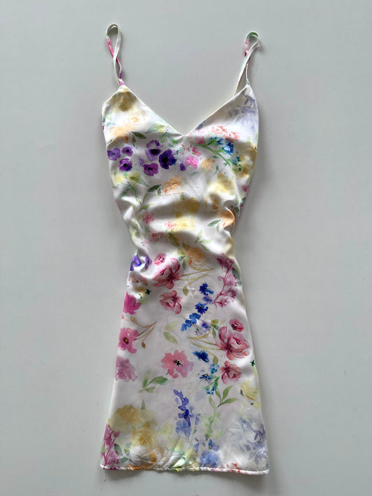 Primark Slip Dress-Bust 36