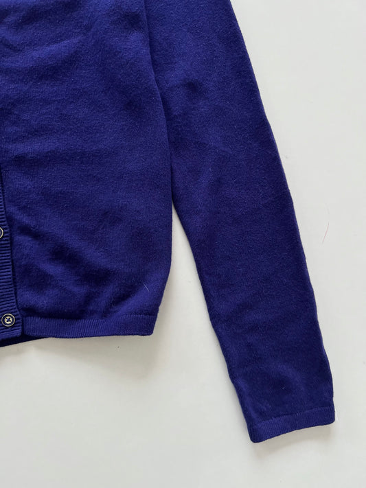 Tommy Hilfiger 100% Cotton Vintage Cardigan-Bust 32