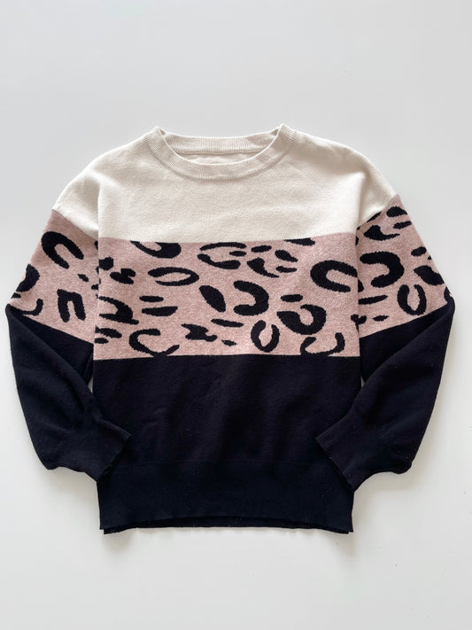 Chunky Pinterest Sweater-Bust 40