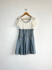 YZSS Vintage Dress-Bust 34