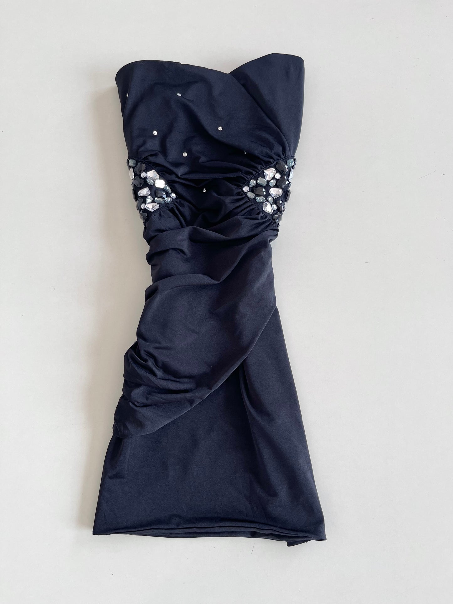 Jane Norman Vintage Tube  Dress-Bust 30 to 32