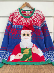 Christmas Sweater-Chest 42