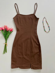 H&M Denim Dress-Bust 26