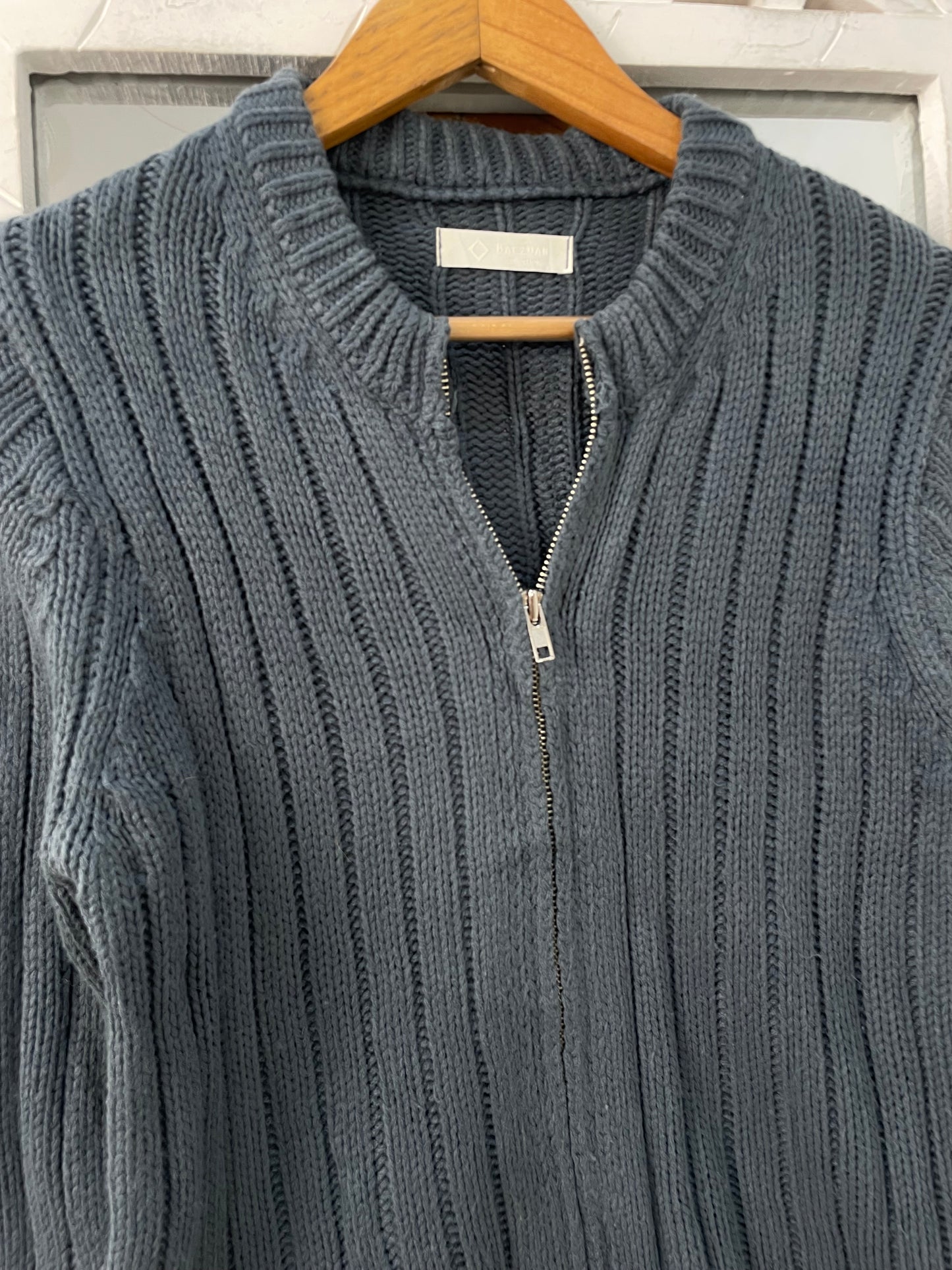 Chunky Soft Sweater-Bust 34