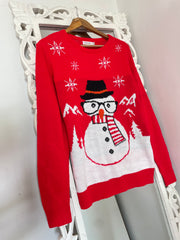 Christmas Sweater-Bust 40