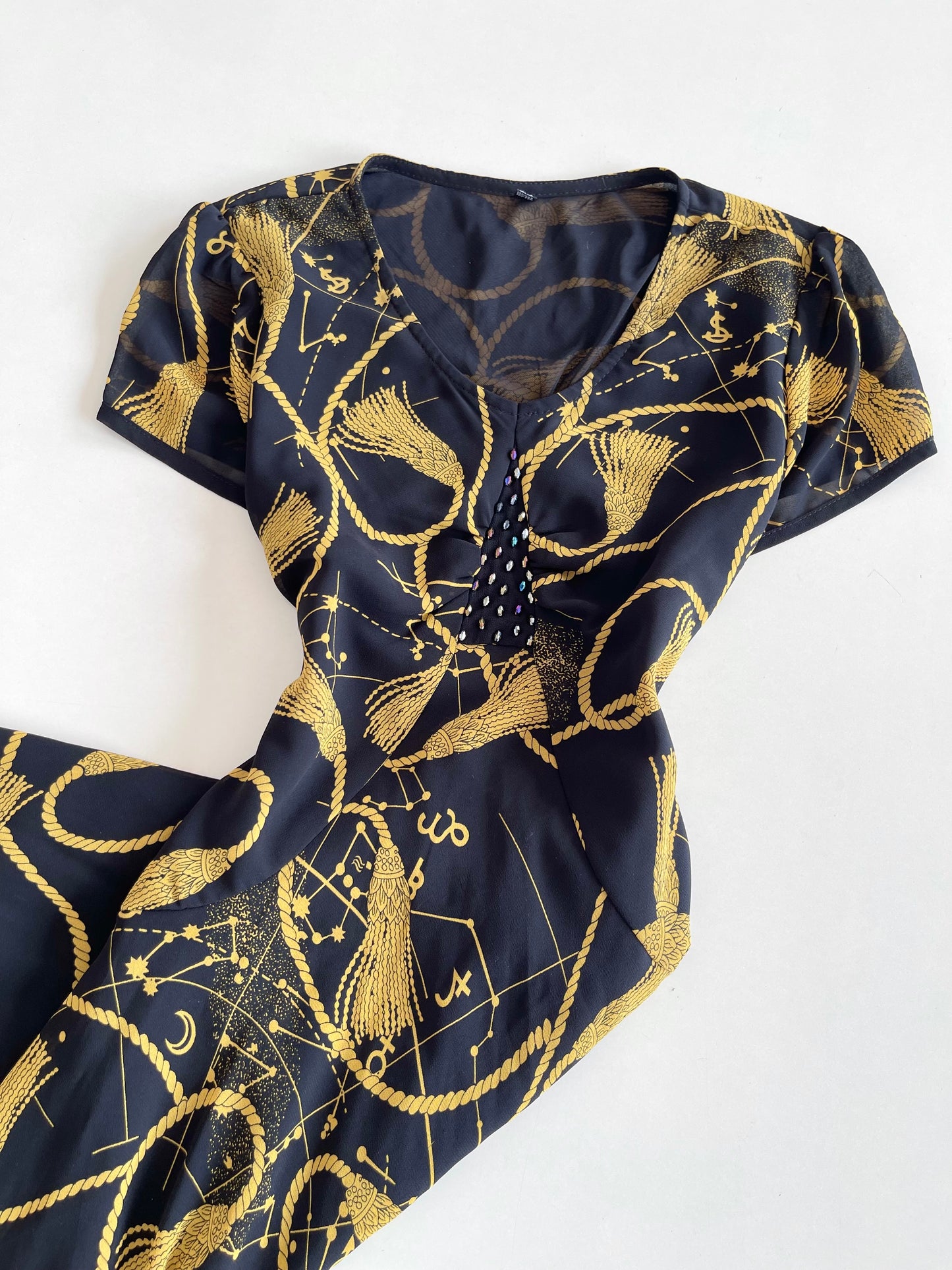Vintage Dress-Bust 38
